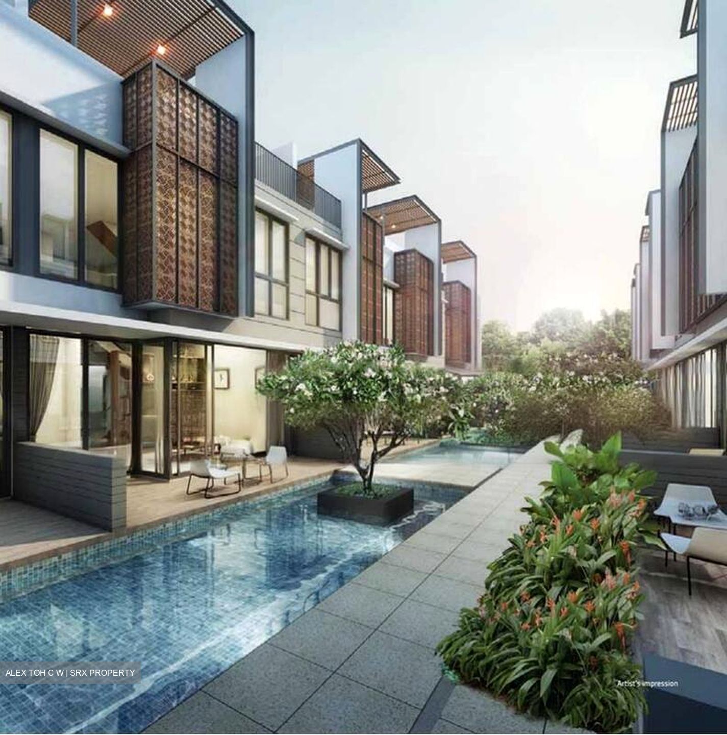 Sunrise Terrace (D28), Terrace #447861131
